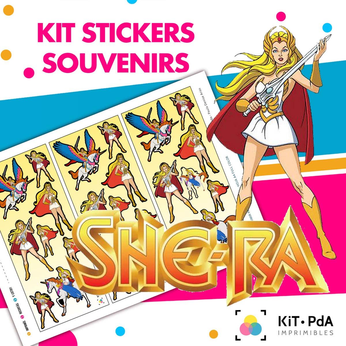 Stickers